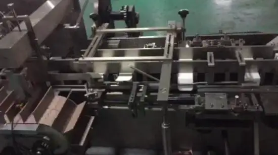 Blister Packaging Line 5.2KW by SUPM 5