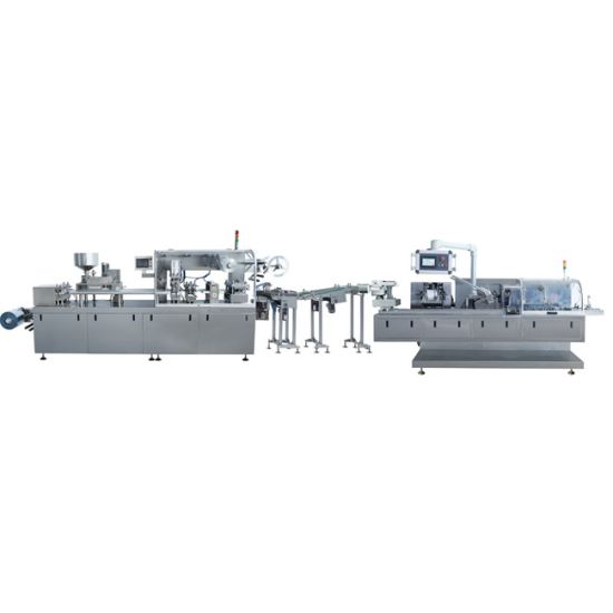 SUPM Pharmaceutical Cartoning Machine 2