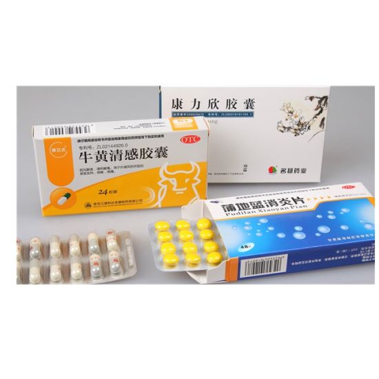 SUPM Pharmaceutical Cartoning Machine 4