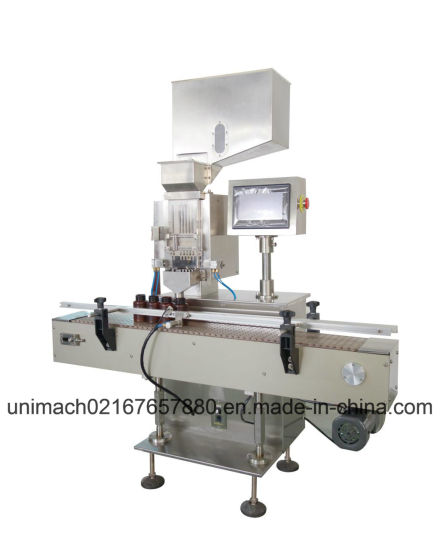 Automatische Zählmaschine 6