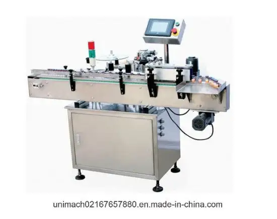 Labeling Machine SUPM by SUPM 2