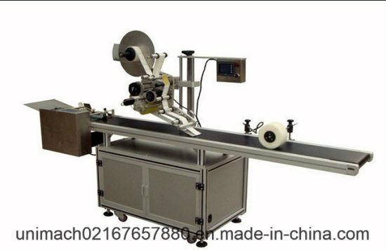 Hochgeschwindigkeits-Etikettiermaschine 2