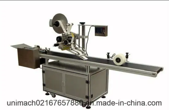 Pharma Blister Packaging Machine High Speed Horizontal Labeling Machine SUPM Brand SUPM 2