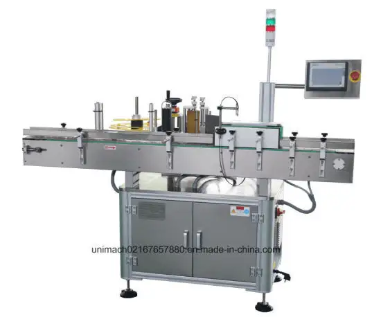 Pharma Blister Packaging Machine High Speed Horizontal Labeling Machine SUPM Brand SUPM 4
