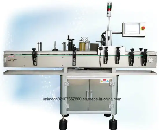 Pharma Blister Packaging Machine High Speed Horizontal Labeling Machine SUPM Brand SUPM 5