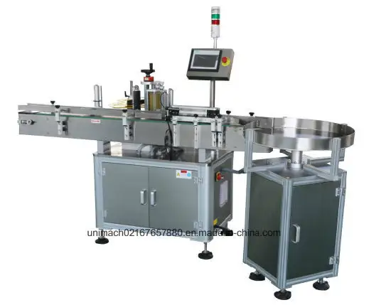 Pharma Blister Packaging Machine High Speed Horizontal Labeling Machine SUPM Brand SUPM 6