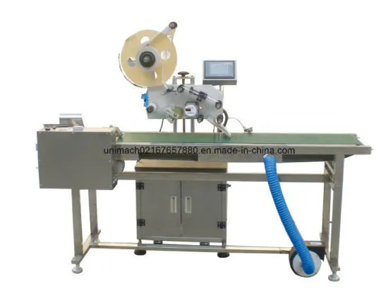 PC - 120 Automatic Page Counting Labler 1