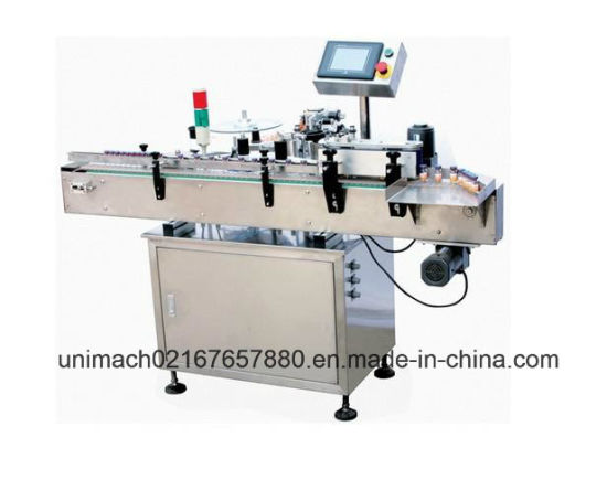 Máquina etiquetadora horizontal automática 4