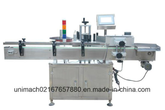Etiquetadora autoadhesiva de botellas redondas (LTB-A) 3