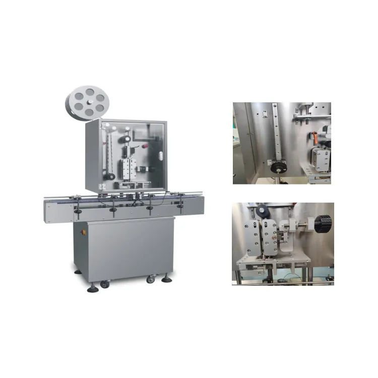 SUPM Bosch Pharma Machines - SUPM 2