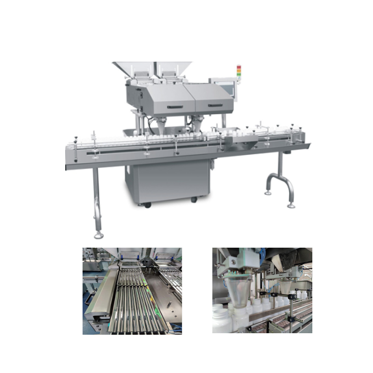 Pill Counter Machine Bulk Buy SUPM SUPM 3