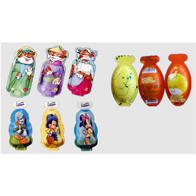 Máquina de enchimento e selagem de queijo para produtos quentes para a série de equipamentos de embalagem de alimentos da China 6