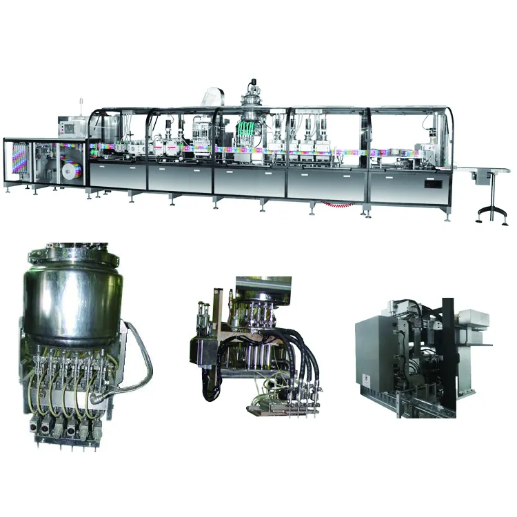 Vertical Form Fill Seal Packaging Machine SUPM SUPM 6