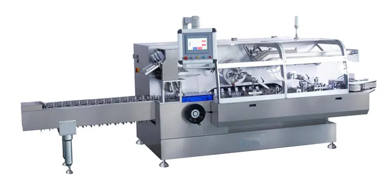 Automatic Box Packing Machine SUPM SUPM Brand 12hour Response 2