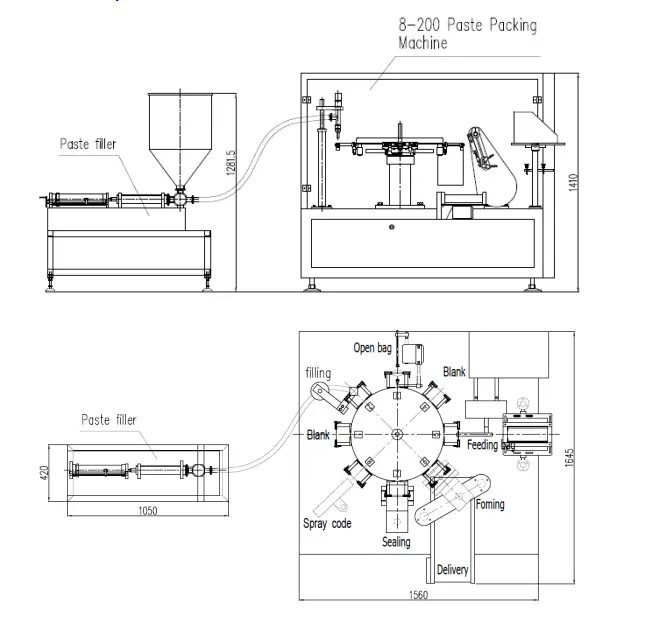 Blister Foil Printing Machine 12hour Response by SUPM 4
