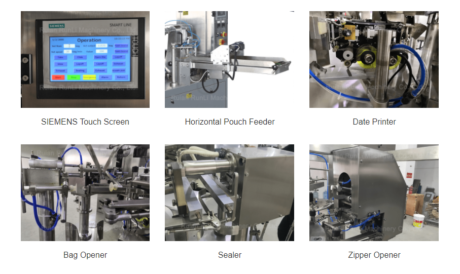 Pharma Packaging Machine SUPM Manufacture 12hour Response 5