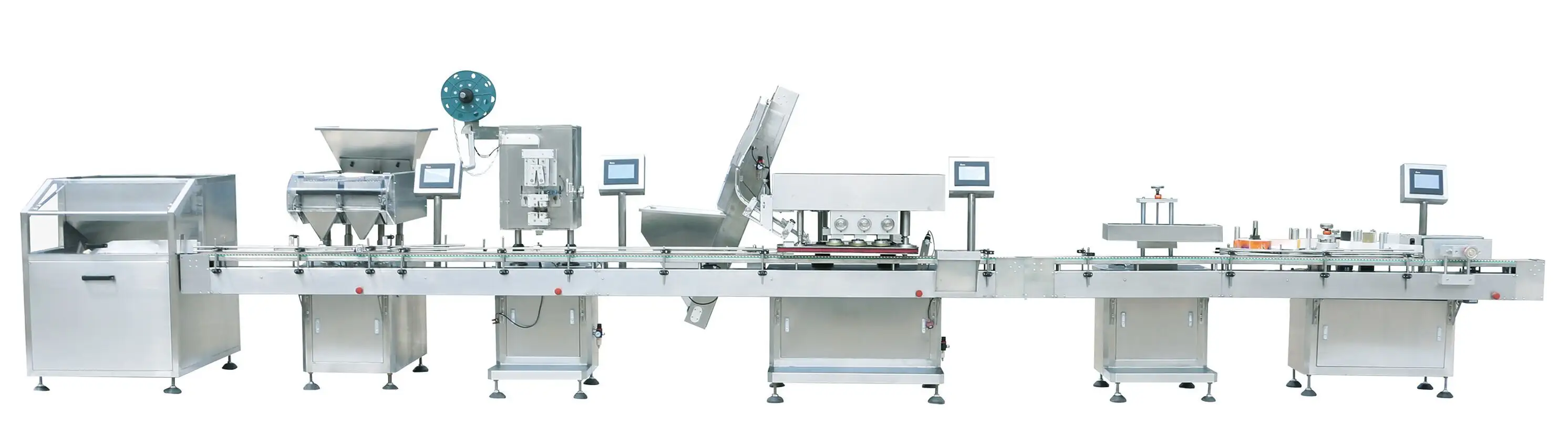 Can and Bottle Counting Machines SUPM,12hour Response 2