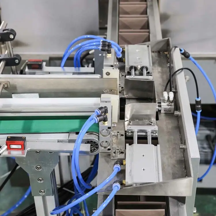 Hotpharma Packing Machine Automatic Cartoning Machine SUPM Brand 6