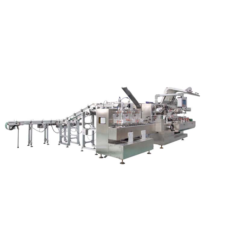 Automatic High Speed Cartoning Machine