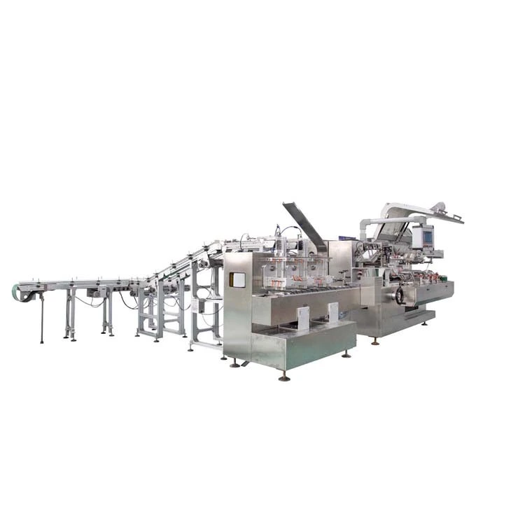 Packaging Equipment in Pharmaceutical Industry SUPM Brand 2