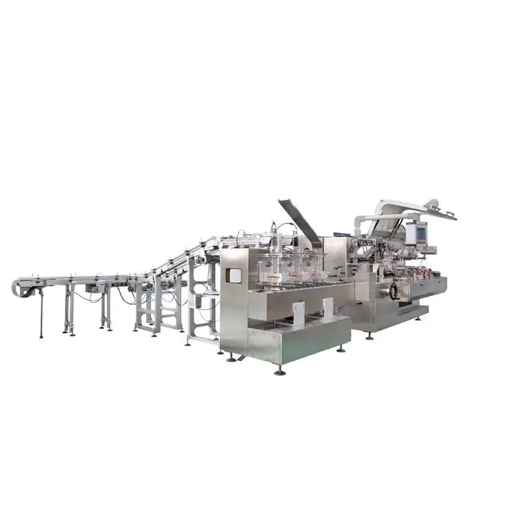 SUPM Brand Auto Box Packing Machine Supplier 6