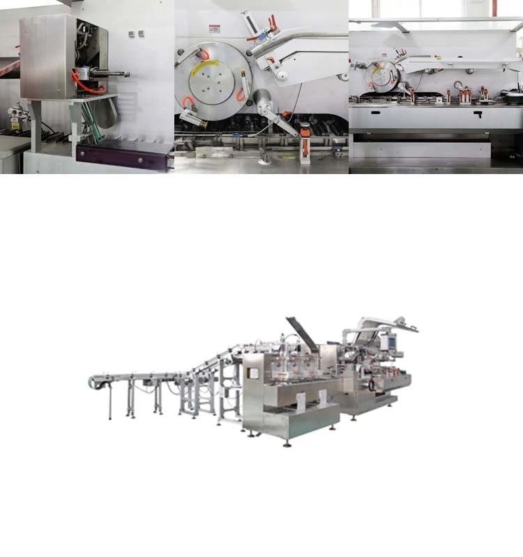 Packaging Equipment in Pharmaceutical Industry SUPM Brand 3