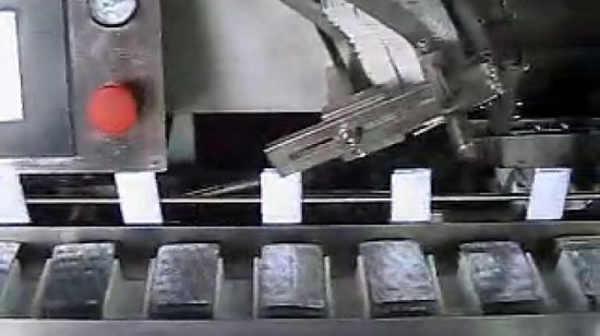 Máquina estuchadora automática para blister (horizontal) 4