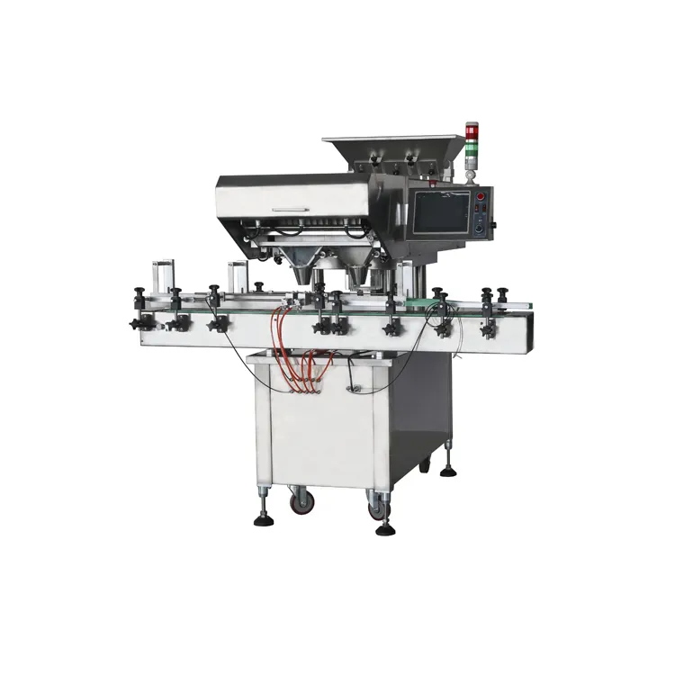 Automatic Capsule Counting Machine SUPM Brand 3