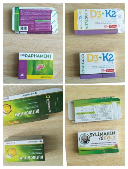 Maszyna do szybkiego kartonowania 6