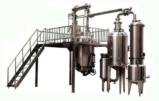 Tq Thermal Refluence Distillation Concentrator 1