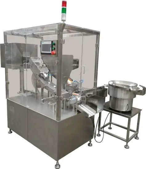 Major Applications Of Automatic Capsule Filling Machines 1