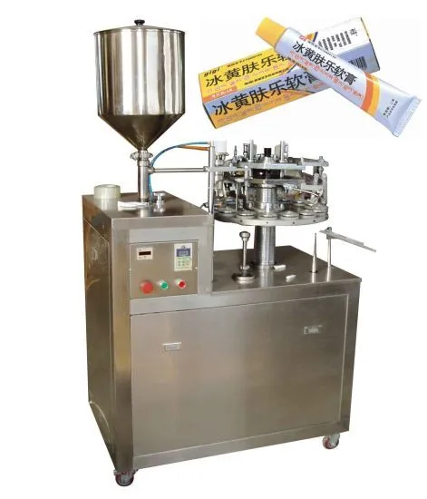 Aluminium Tube Filler Sealer (JGF) 1
