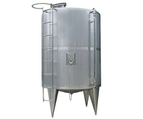 Dual-Layer Storage Tank (vertical, side or no agitator) 1