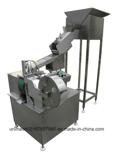 Effervescent Tablet Tube Packing Machine 1