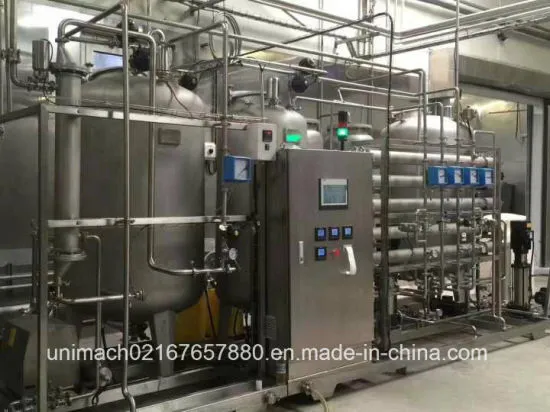Purified Water Treatment System Machinery 1