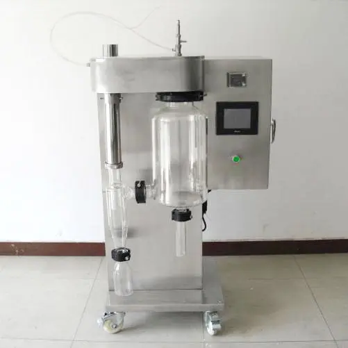 Industrial Spray Dryers: Enhancing Drying Efficiency 1