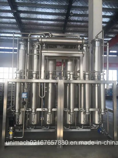 Ld Series Multi-Effect Distilled Water Machine 1