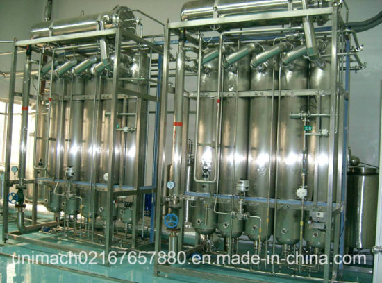 Multi-Efffect Water Distiller Machine (MS) 2