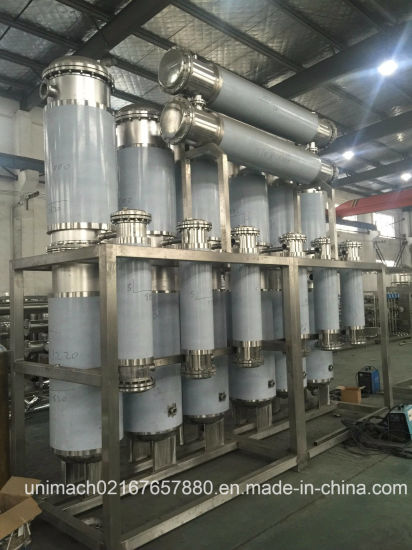 Multi-Efffect Water Distiller Machine (MS) 3