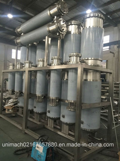 Multi-Efffect Water Distiller Machine (MS) 4