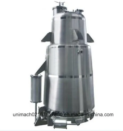 Tq-D Series Inverted Cone Herb Extractor 1