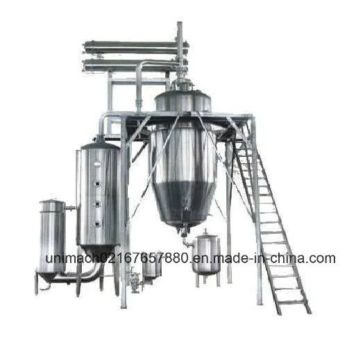 Tq Series Multi-Functional Extracting Tanks 1