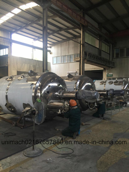 Tangki Ekstraksi Multi-Fungsional Dinamis Seri Dtq 4