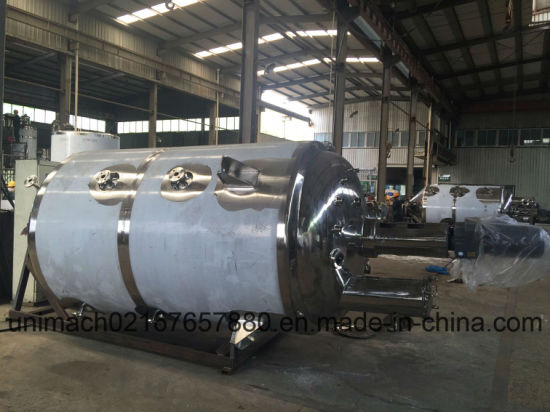 Tangki Ekstraksi Multi-Fungsional Dinamis Seri Dtq 5