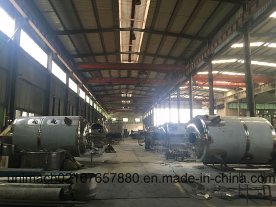 Tangki Ekstraksi Multi-Fungsional Dinamis Seri Dtq 6