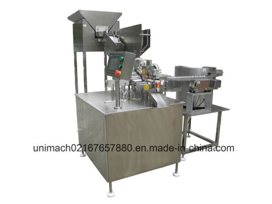 Automatischer Schlauchfüller für Brausetabletten1 1