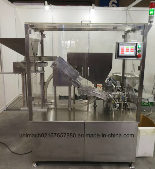 Automatischer Schlauchfüller für Brausetabletten1 2