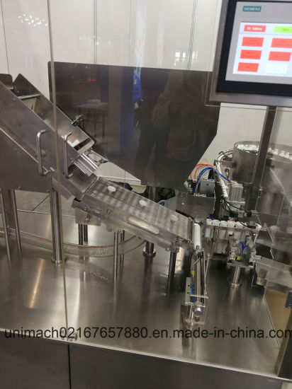 Automatischer Schlauchfüller für Brausetabletten1 4