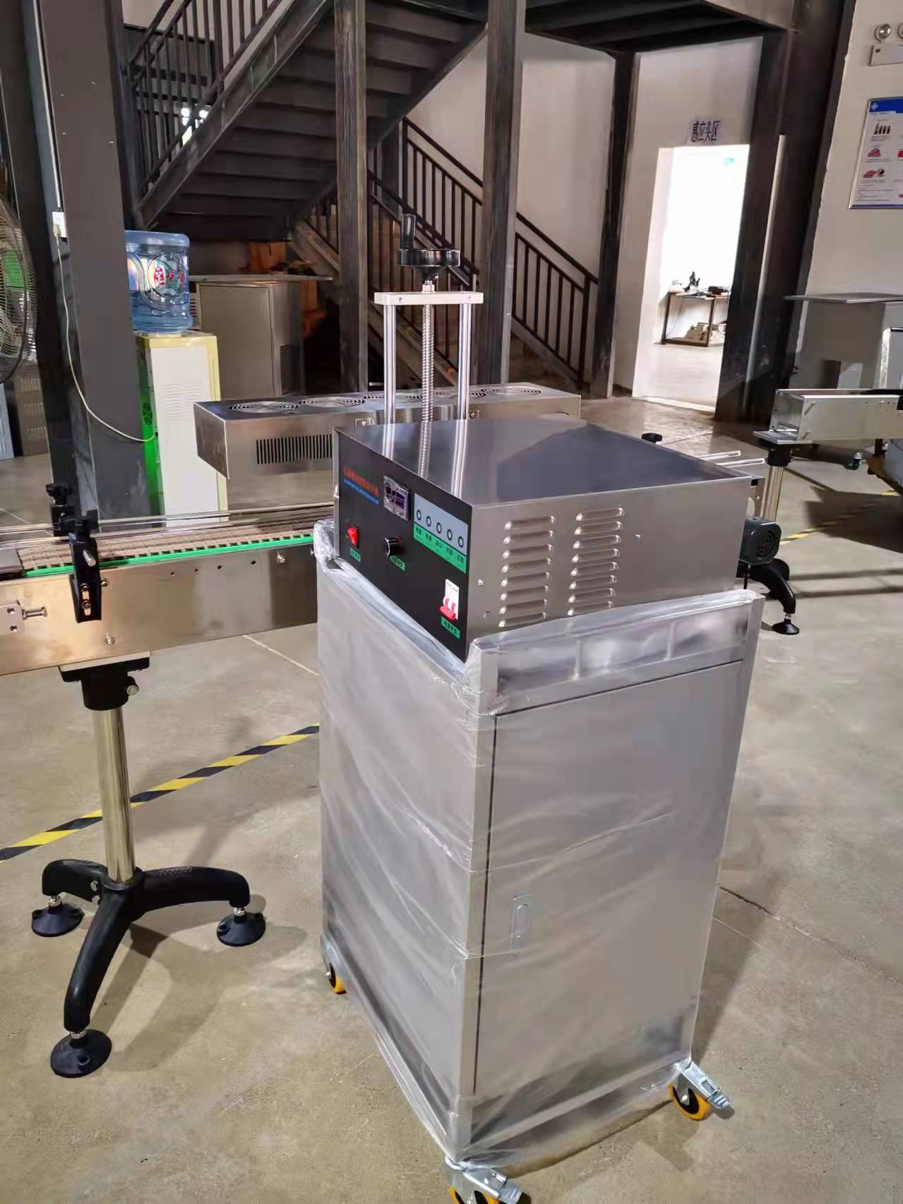 New Counting and filling line shipped to South Africa
