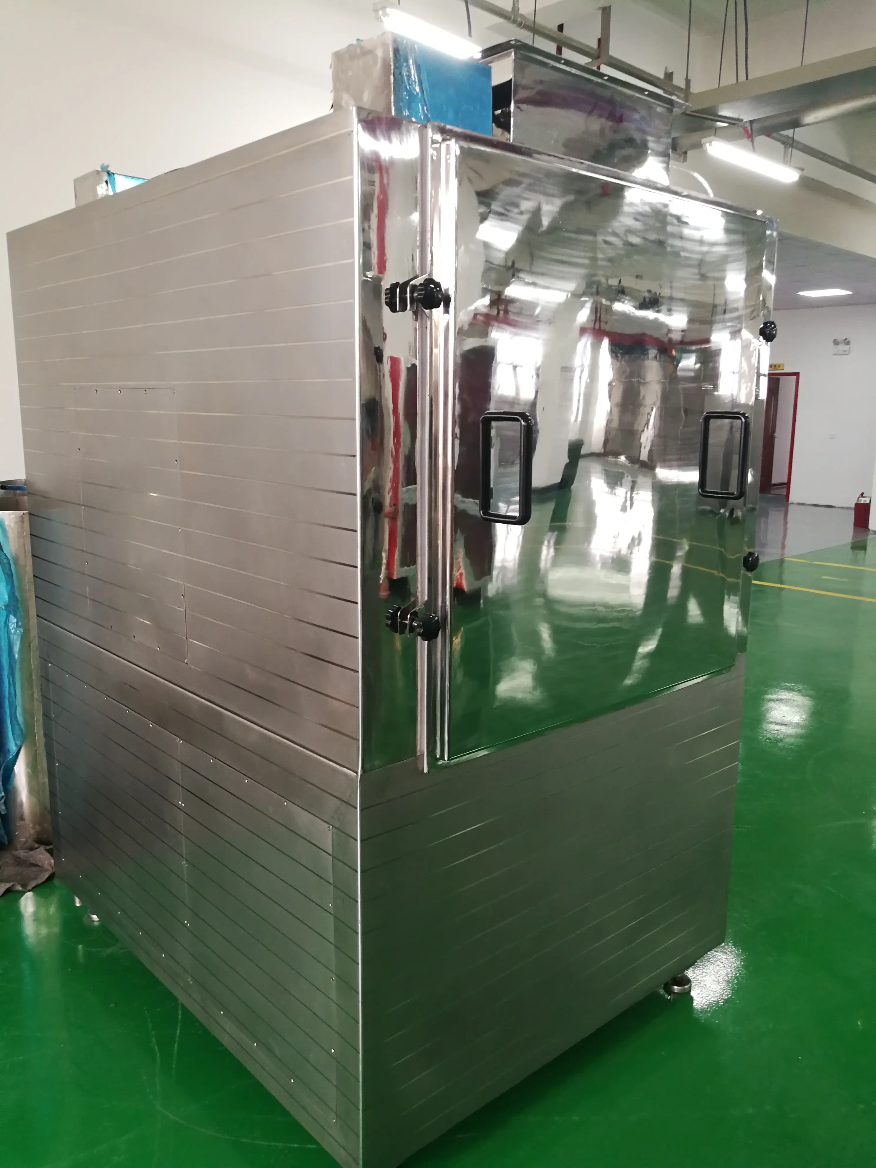 Tablet Auto Coater Machine 12hour Response - - SUPM 6